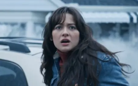 Trailer Perfectly Blends ‘The Breakfast Club’ with ’28 Days Later’ Atmosphere