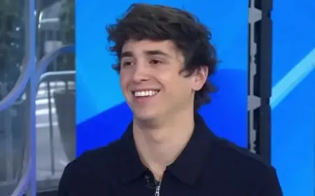 Marcello Hernández Shares Comedy Insights and Chris Rock’s Advice