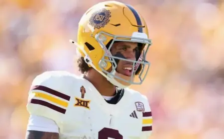 Jordyn Tyson’s NFL Draft Ranking Revealed by Field Yates