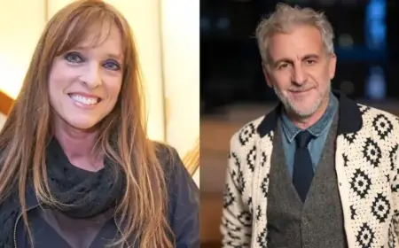 Lynda Lemay Shares Rare Photo of Daughter Jessie with Patrick Huard