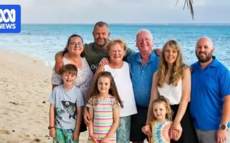 Passport Rule Change Disrupts Travel for Thousands of Australians