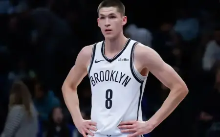 Egor Demin Reflects on BYU Year and Big 12 Basketball Challenges