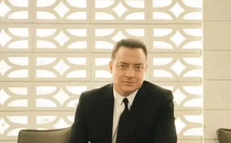 Brendan Fraser Reveals Great-Grandfather’s Solo Journey Escaping Famine at Age 11