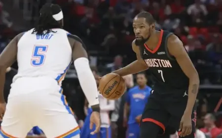 Kevin Durant Critiques OKC Thunder’s Defensive Strategy
