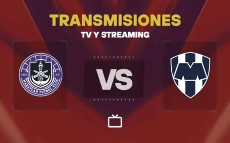 Watch Mazatlán vs Monterrey Live Today: TV and Streaming Guide