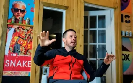 Olivier Primeau Declines CAQ Leadership as François Legault Resigns