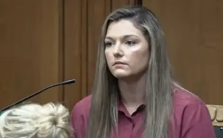 New Detective Silences Doubters, Secures Life Sentence for Husband Killer