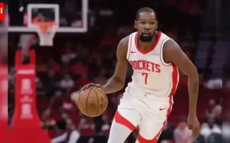 Kevin Durant’s Journey: From NBA Superstar to $300 Million Global Icon