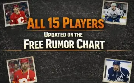 Canadiens Pursue Kadri Amid Sherwood, Coleman, and O’Reilly Trade Rumors