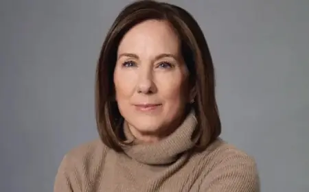 Kathleen Kennedy’s Exit Interview Marks Major Shift for Lucasfilm