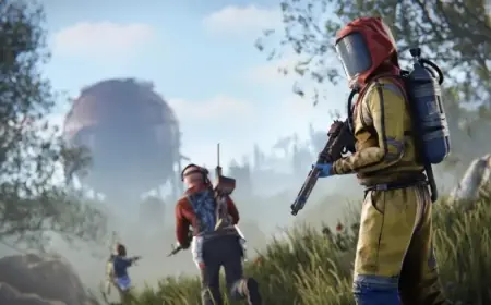 Rust Director Proposes $25M Deal to Amazon for New World MMO Rescue