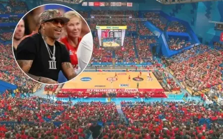 Perth Wildcats Secure Allen Iverson Signing