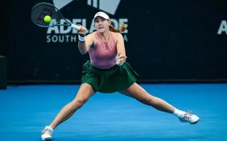 Andreeva Dominates with Nine-Game Streak to Secure First WTA 500 Title