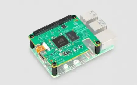 Raspberry Pi Unveils 8GB RAM Add-On Board for Generative AI Models