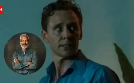 Tom Hiddleston Dreams of Collaborating with ‘RRR’ Director SS Rajamouli