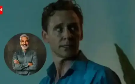 Tom Hiddleston Seeks Collaboration with ‘RRR’ Director SS Rajamouli
