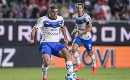 Mexican Sensation Germán Berterame Joins Inter Miami at Messi’s Request