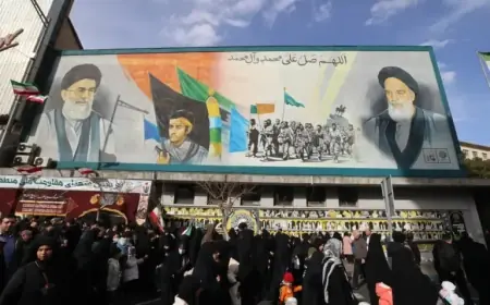 Internet Blackout Plunges Iran Into Uncertainty: What’s Next?