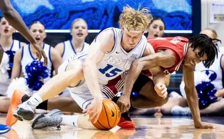 BYU Faces Texas Tech, Aims to Extend 13-Game Winning Streak