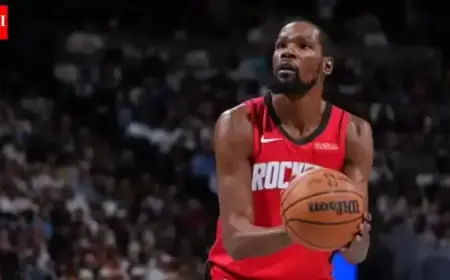 Kevin Durant’s Net Worth Growth: NBA Salary, Brand Deals (2016-2026)