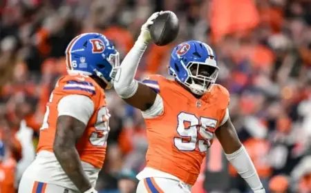 Analytics Predicts NFL Divisional Round Playoff Winners