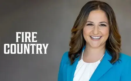 ‘Fire Country’ Showrunner Tia Napolitano Exits After Season 4