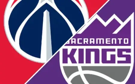 Kings Dominate Wizards 128-115: Game Recap (January 17, 2026)