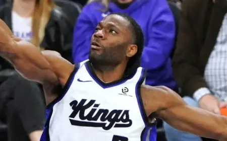 Kings Transform Home Stand Weakness into Strength