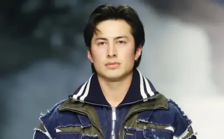 Hudson Williams Shines in Milan Fashion Week Runway Debut