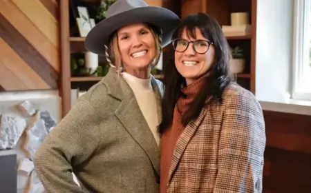 HGTV’s Leslie Davis Details Divorce Timeline After Surprise Engagement Reveal