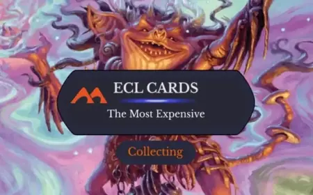 Top 33 Priceless and Essential Cards in Lorwyn Revealed