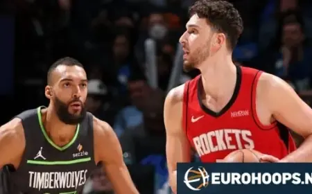 Sengun Shines as Rockets Defeat Gobert and Secure NBA Victory