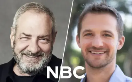 NBC Greenlights Crime Drama Pilots ‘Puzzled’ & ‘What The Dead Know’