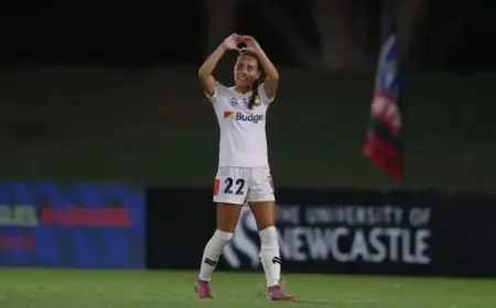 Central Coast Mariners Triumph Over Newcastle Jets in F3 Derby Victory