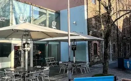 Waterford Café Closes Amid Challenging Trading Conditions