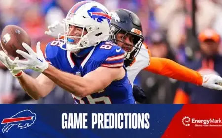 AFC Divisional Round: Predictions for Buffalo Bills vs. Denver Broncos Game