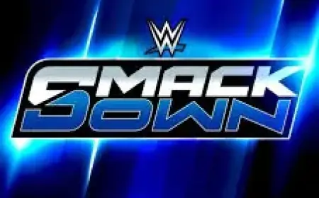 WWE Smackdown 1/16 Results: McIntyre Shines, Title Qualifiers, Hayes’s Open Challenge