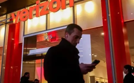 Verizon Outage Triggered by Software Glitch; Details Remain Unclear