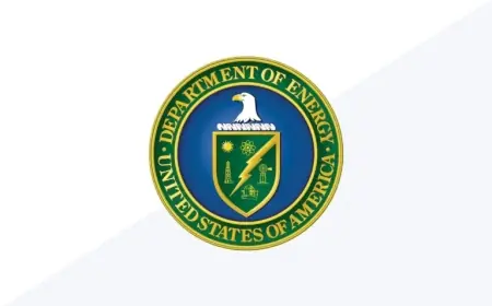 Trump Administration Urges Emergency Auction to Rebuild Major Power Plants