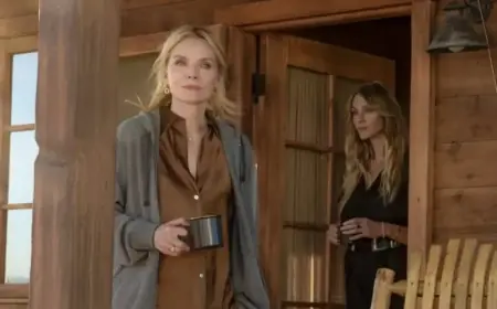 Michelle Pfeiffer Stars in ‘Yellowstone’ Spinoff ‘The Madison’ – Release Date Revealed