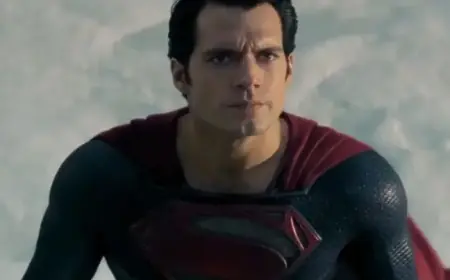 Unseen Photo Reveals Henry Cavill’s Return as Superman