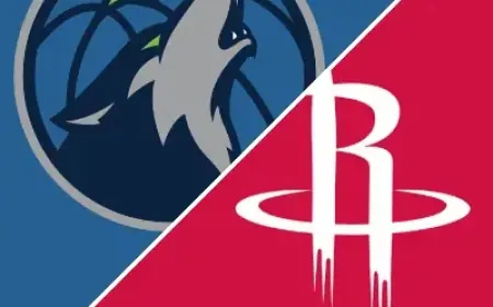 Rockets Triumph Over Timberwolves 110-105: January 17, 2026 Game Recap
