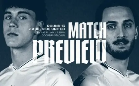 Adelaide Set for Exciting Showdown in Original Rivalry