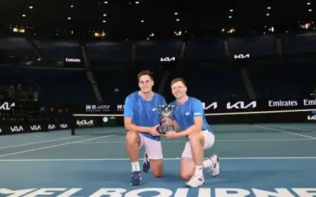 Harri Heliövaara’s Athlete of the Year Selection Sparks Controversy