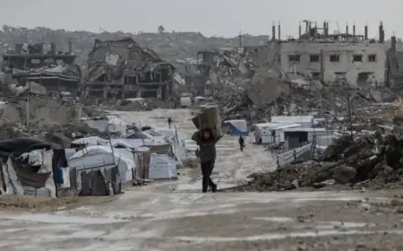 Trump Appoints Rubio, Kushner to Gaza Peace Board Members