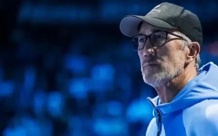 Australian Coach Transforms Four Players into World Champions