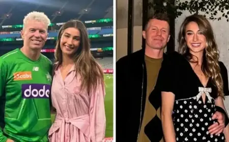 Cricket Star’s Age Gap Joke Sparks Conversation