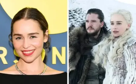 Game of Thrones Star Returns to Television Screens