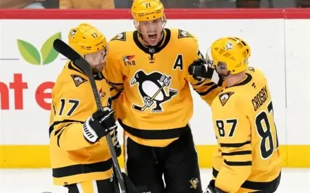 Evgeni Malkin’s Resurgent Season and Future with the Penguins Explored