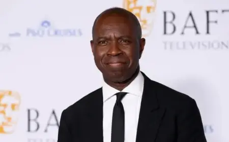 Clive Myrie Reveals Heartfelt Bolton Childhood Before Major Realization